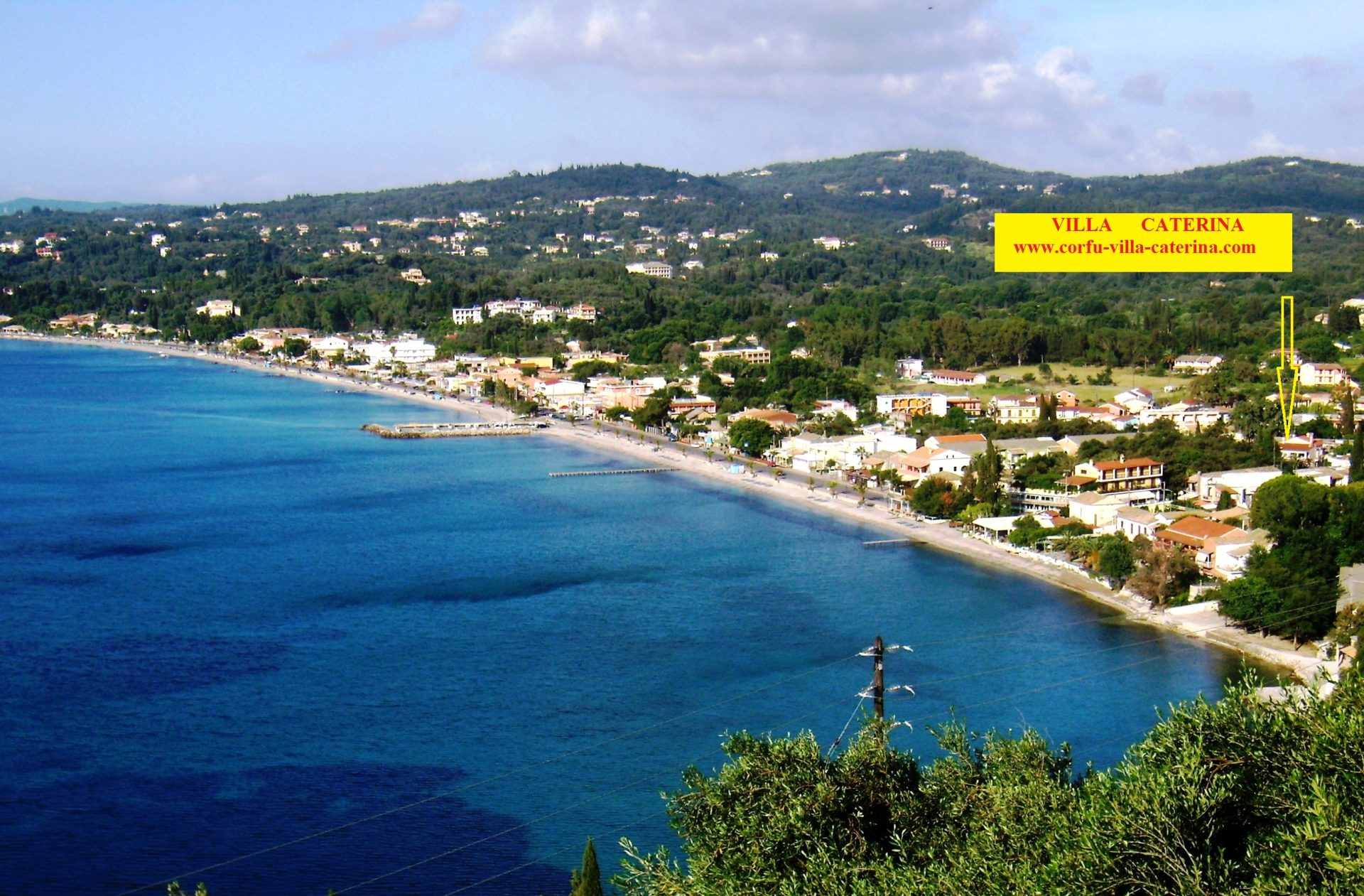 Villa Caterina